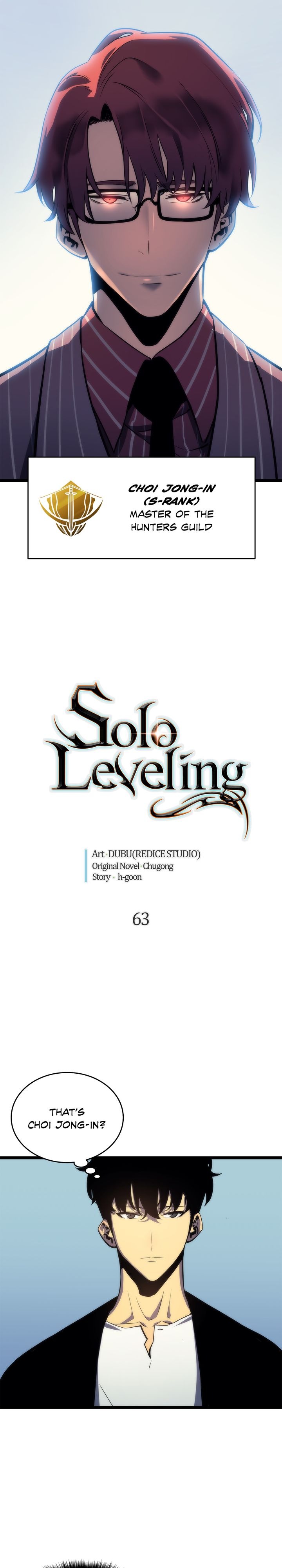 Solo Leveling Chapter 63 image 02